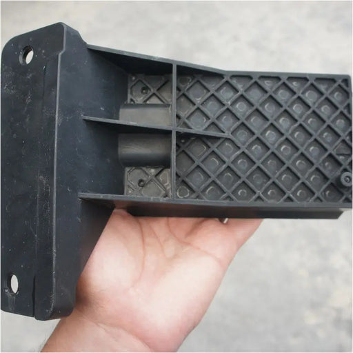 Guia Defensa Trasera Izquierda Para Volkswagen Jetta 2011, 2012, 2013, 2014, 2015, 2016, 2017, 2018 - Con Modulo