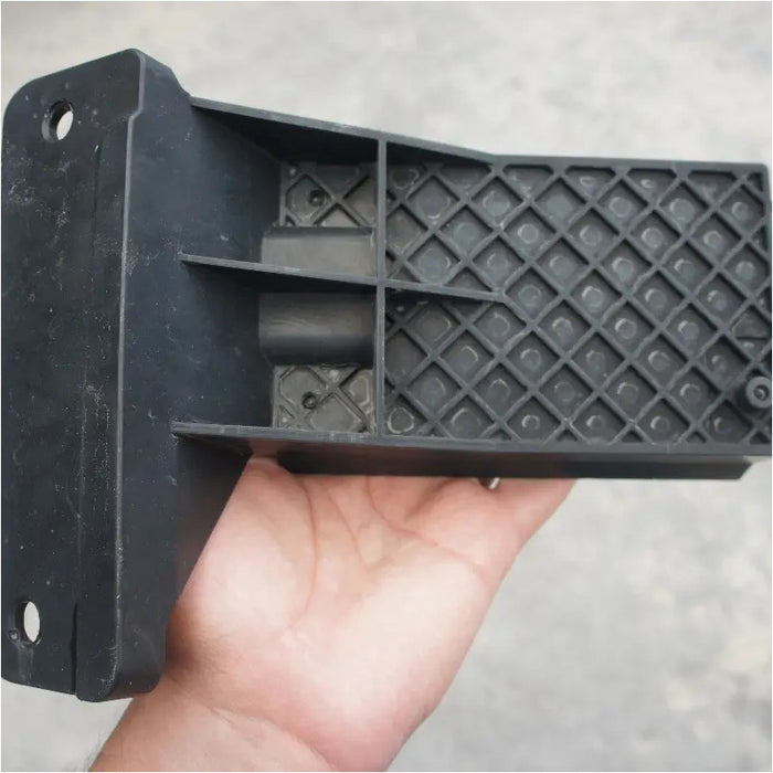 Guia Defensa Trasera Izquierda Para Volkswagen Jetta 2011, 2012, 2013, 2014, 2015, 2016, 2017, 2018 - Con Modulo