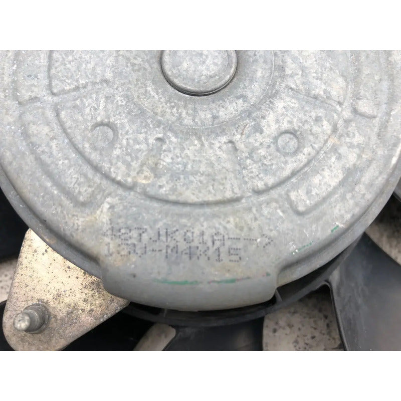 Motor Aspa Motoventilador Derecho para Q70 2014 2015 2016 3.7