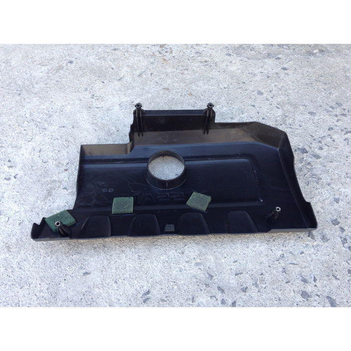 Cubierta De Motor Original Sentra Nissan 2013-2018 1.8 Lts.