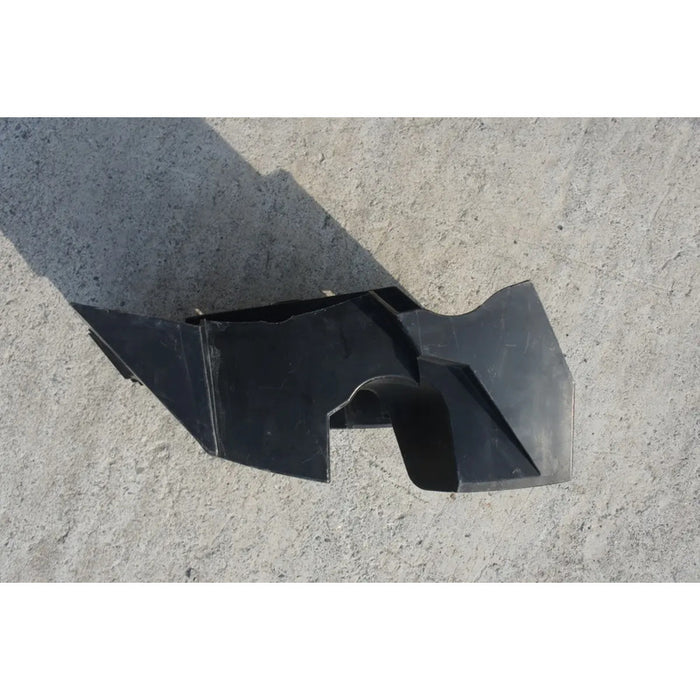 Soporte Parachoques Trasero Derecho Para Volvo Xc90 2003, 2004, 2005, 2006 Negro