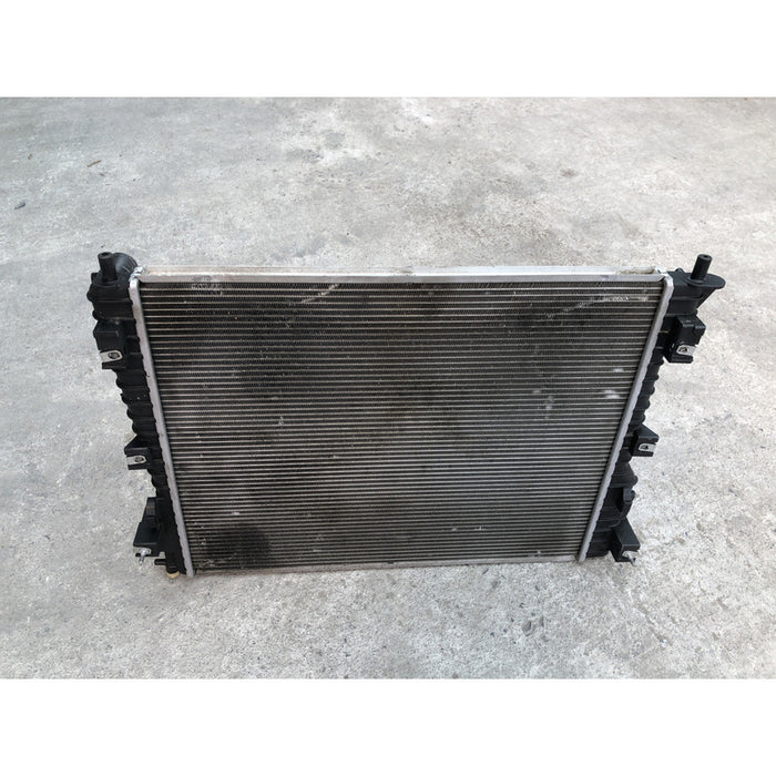 Radiador Original Para Ford Mustang 2011 Al 2014 Motor 3.7