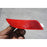 Reflejante Trasero Izquierdo Para Chevrolet Spark 2011, 2012, 2013, 2014, 2015 Rojo