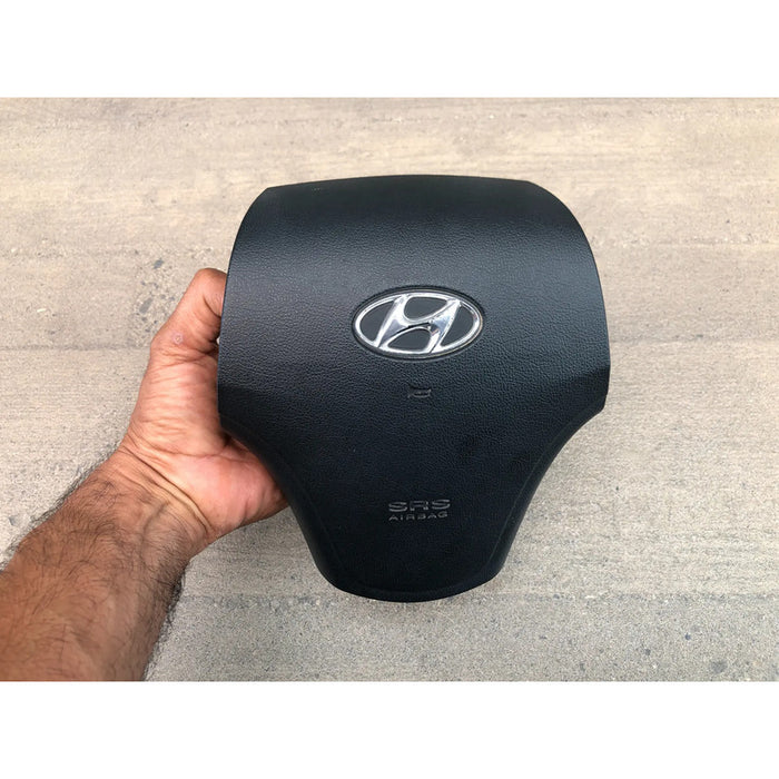 Bolsa De Aire Volante Original Para Elantra 2007, 2008, 2009, 2010 Negro