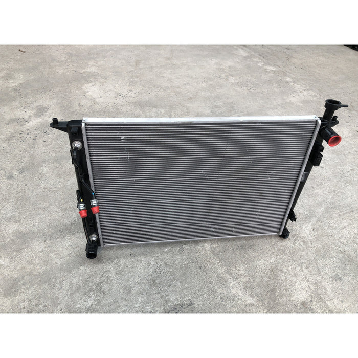 Radiador Original Para Palisade 2020 Al 2024 Motor 3.8