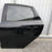 Puerta Trasera Izquierda Focus Hatchback 2012 2013 2014 2015 2016 2017 2018 Original Trasera Izquierdo Negro