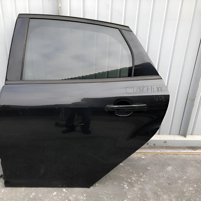 Puerta Trasera Izquierda Focus Hatchback 2012 2013 2014 2015 2016 2017 2018 Original Trasera Izquierdo Negro