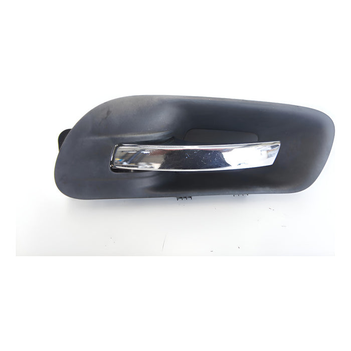 Manija De Puerta Delantera Izquierda Voyager 2011 2012 2013 Plateado