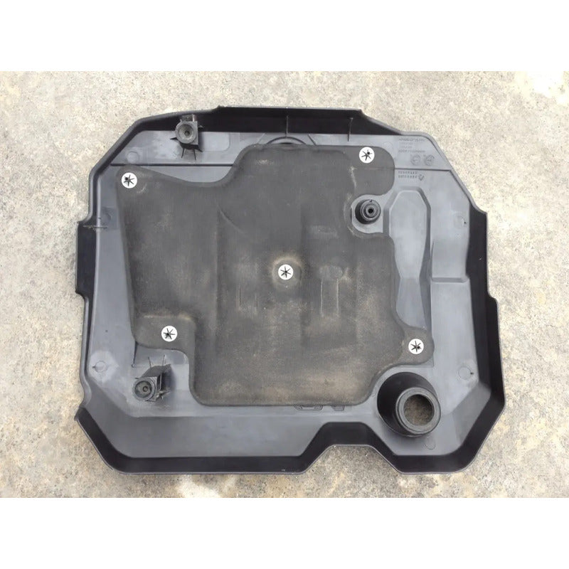Cubierta De Motor Para Cadillac Xts 2016, 2017, 2018, 2019 (3.6 Litros, V6) Original