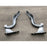 Set, Juego De Bisagras De Cofre Para Honda Cr-v, Crv 2007, 2008, 2009, 2010, 2011 - Original