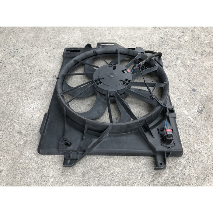 Motoventilador Chrysler Town & Country 2008 Al 2010 3.8