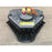 Bolsa De Aire Volante Para Volvo Xc70 2001, 2002, 2003, 2004, 2005, 2006 (2.5) Original Negro