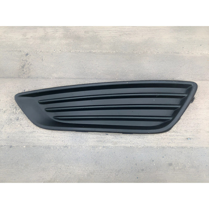 Parrilla Izquierda Para Ford Focus 2015, 2016, 2017, 2018 Brillante