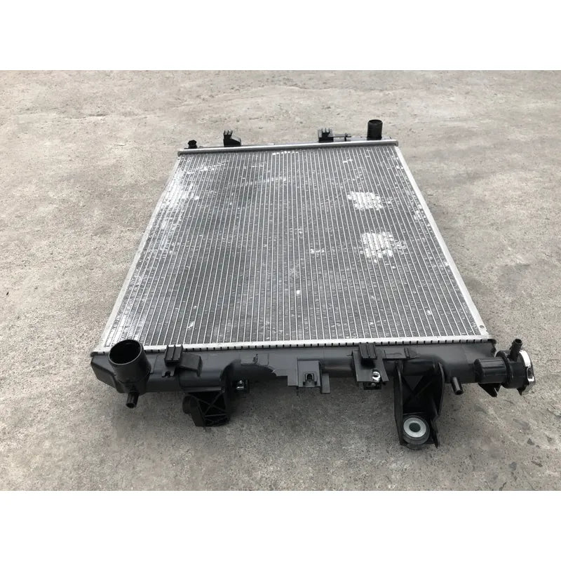 Radiador Original Para Ram 2013, 2014, 2015, 2016, 2017, 2018 Motor 3.6