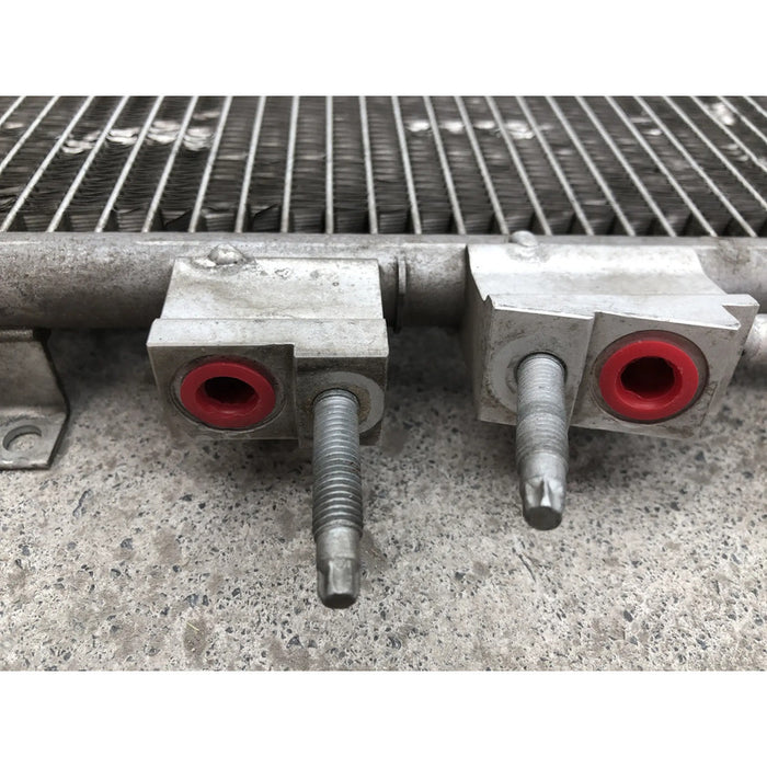 Condensador Original Para Chevrolet Equinox 2016, 2017 - Motor 2.4 Litros, 4 Cilindros