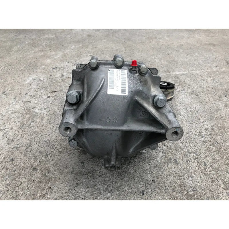 Diferencial Trasero Para Jaguar Xe 2016, 2017, 2018, 2019, 2020 - Motor 2.0 Litros, Original