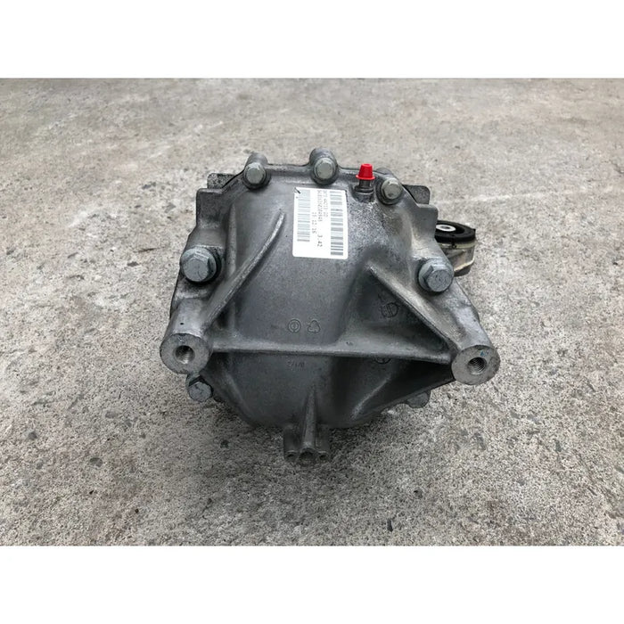 Diferencial Trasero Para Jaguar Xe 2016, 2017, 2018, 2019, 2020 - Motor 2.0 Litros, Original