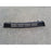 Parrilla Inferior Central Original Para Bmw 535i 2015 Plástico