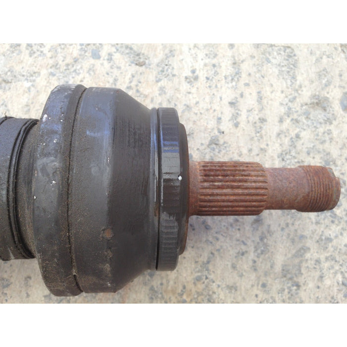 Junta Homocinetica Trasera Izquierda Para Glk350 2010, 2011, 2012, 2013, 2014, 2015 - Motor 3.5 Litros, Original