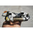 Manija De Puerta Delantera Derecha Para Toyota Tundra 2000, 2001, 2002, 2003, 2004, 2005, 2006 Original Plateado Delantera