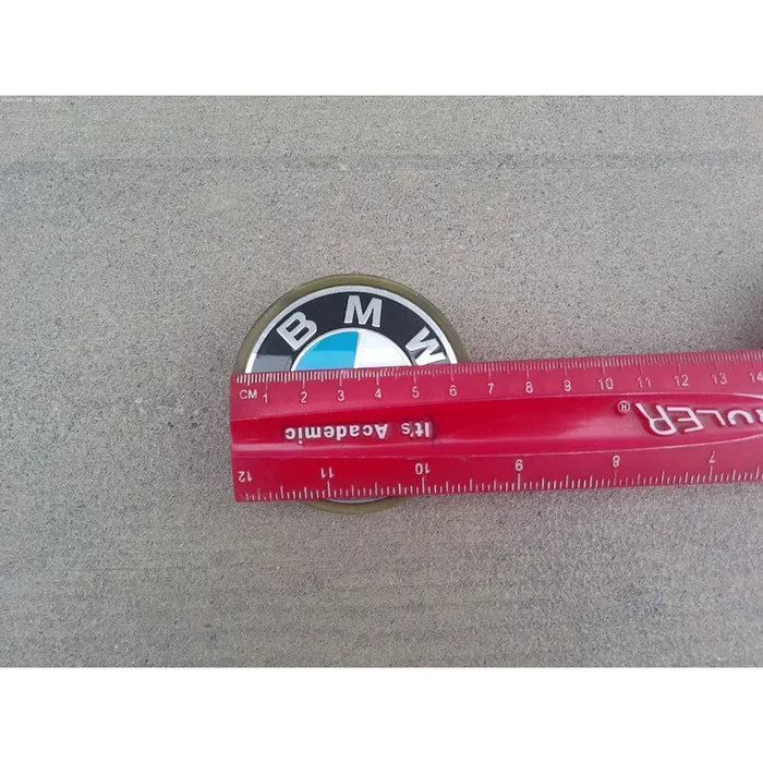 Copa Tapon Centro De Rin Para Bmw 525i, Serie 5 2004, 2005, 2006, 2007, 2008, 2009, 2010 - Precio Por Pieza, Original