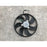 Motor Aspas, Abanico De Ventilador Izquierdo Para Nissan Rogue 2014, 2015, 2016, 2017, 2018 - Motor 2.5 Litros - Original