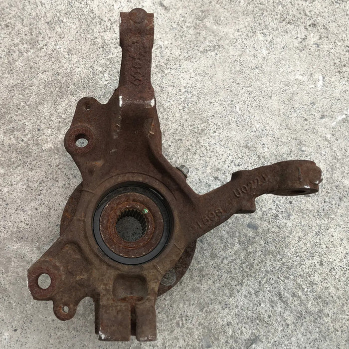 Mango Delantero Derecho Original Para Ford Fiesta 2011, 2012, 2013, 2014, 2015, 2016, 2017, 2018, 2019 Motor 1.6