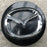 Copa Centro De Rin Mazda 6, Mazda6, Años 2014 Al 2017 Negro Con Logo Cromado