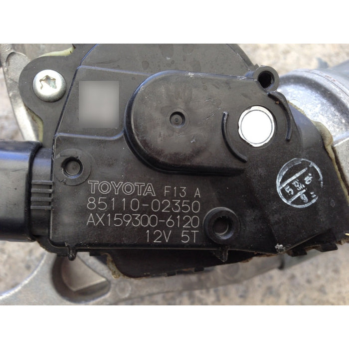 Motor Limpiabrisas Toyota Corolla 2014 2015 2016 2017 2018