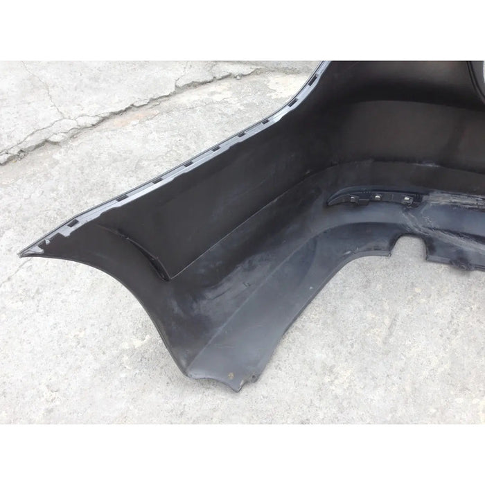 Defensa Trasera Para Volkswagen Jetta Bicentenario 2011, 2012, 2013, 2014