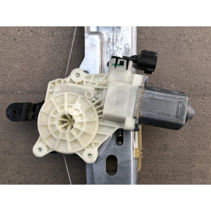 Elevador Vidrio Puerta Trasera Izquierda Para Ford Focus 2012, 2013, 2014, 2015, 2016, 2017, 2018