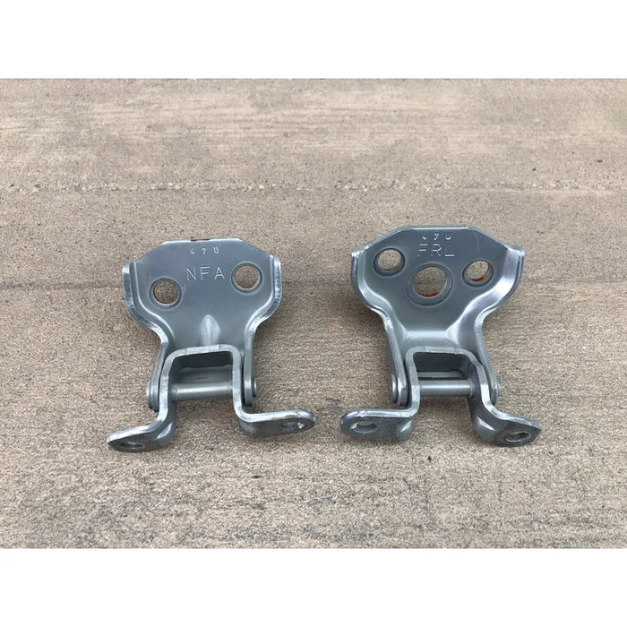 Par, Set, Juego De Bisagras De Puerta Trasera Derecha Para Subaru Forester 2014, 2015, 2016, 2017, 2018 - Original