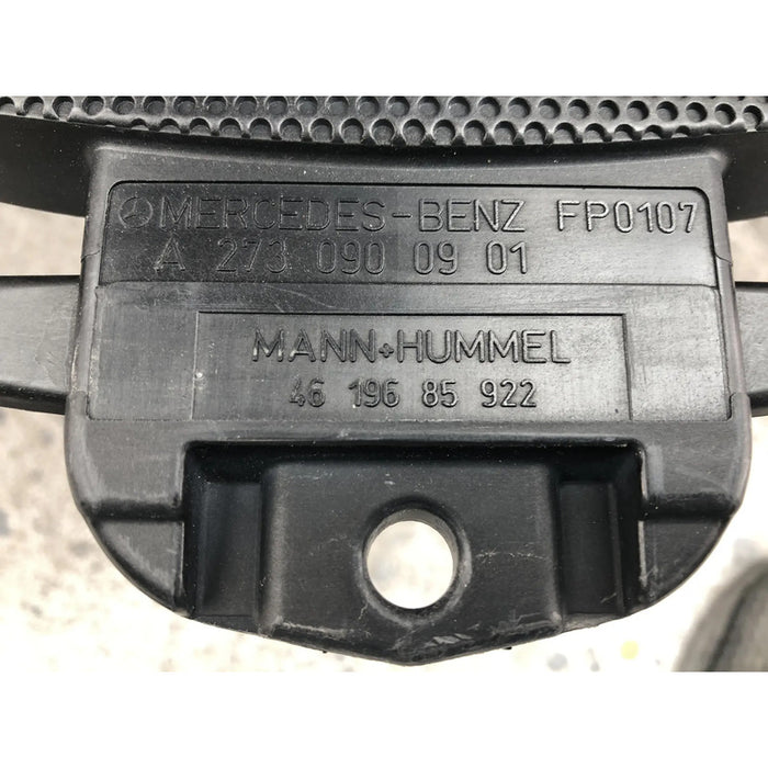 Porta Filtro De Aire Para Mercedes Benz E350 2006, 2007, 2008, 2009, 2010, 2011, 2012 Motor 3.5