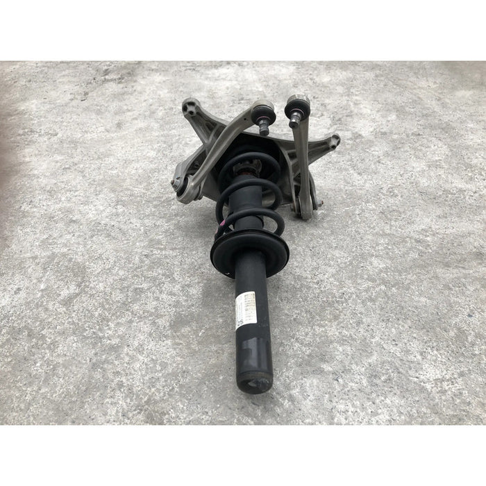 Amortiguador Delantero Derecho Para Audi A4 2009, 2010, 2011, 2012 (motor 2.0 Litros) Original