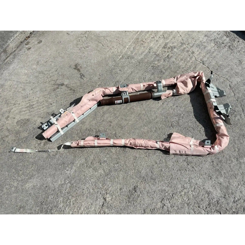 Bolsa De Aire Cortina Izquierda para Mitsubishi Outlander 2011, 2012, 2013 Original