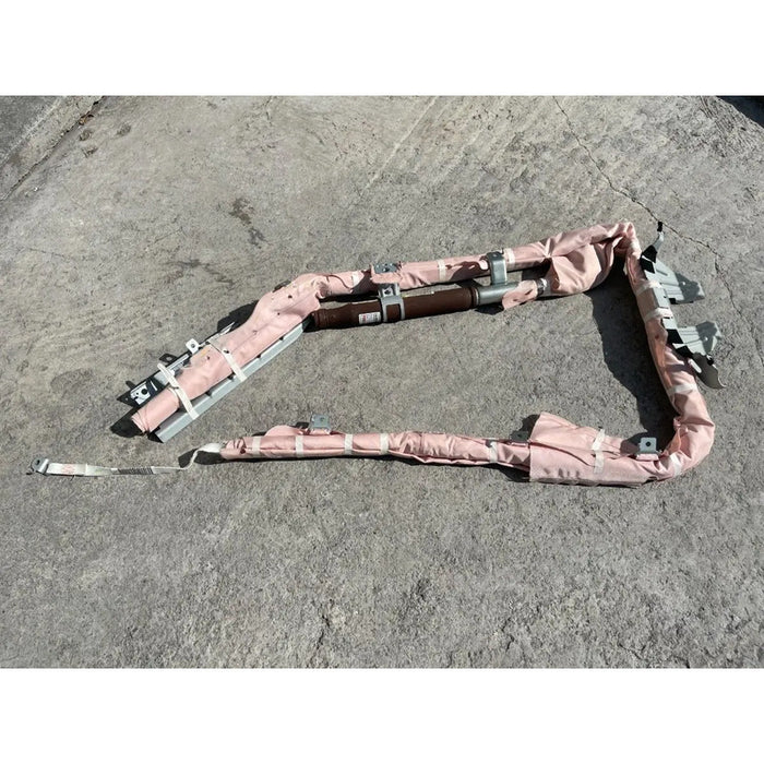 Bolsa De Aire Cortina Izquierda Mitsubishi Outlander 2011, 2012, 2013 Original