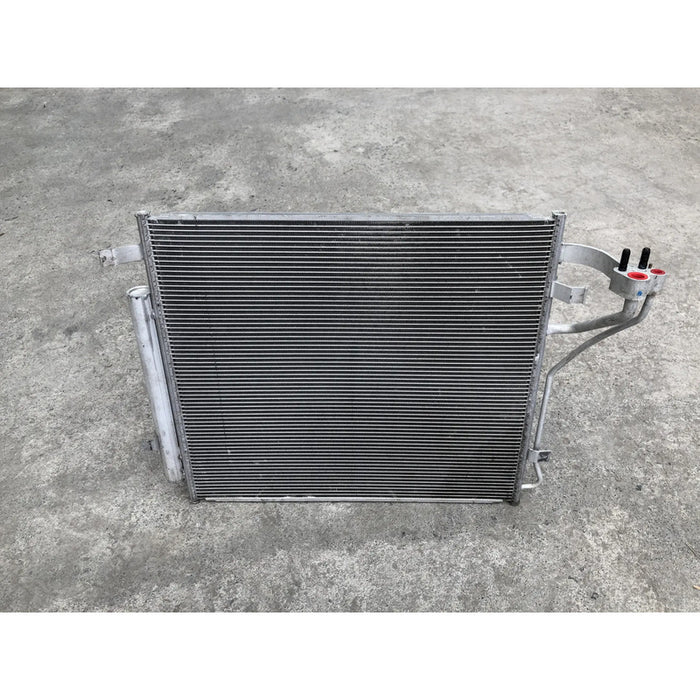 Condensador Original Para Sonata 2020, 2021, 2022, 2023 - Motor 1.6 Litros Turbo