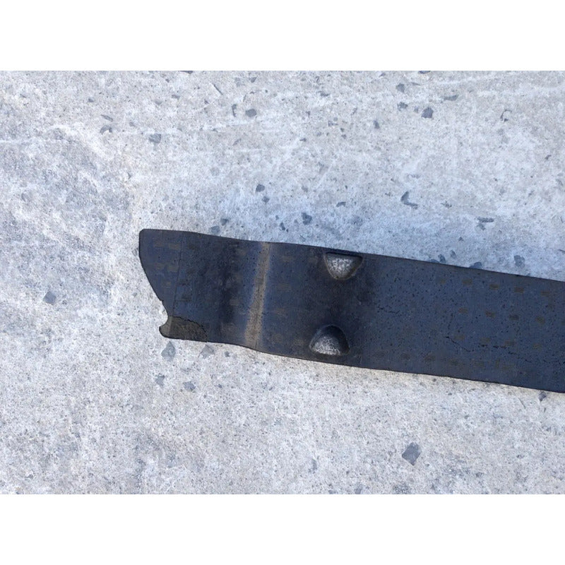 Anti-impacto Relleno Trasero Para Nissan Altima 1998-1999 Negro