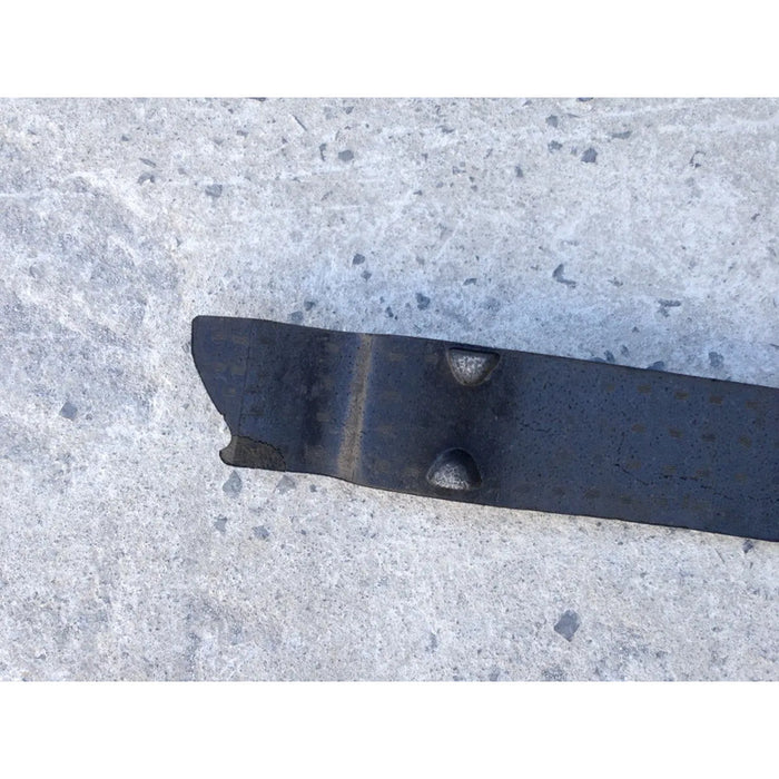 Anti-impacto Relleno Trasero Para Nissan Altima 1998-1999 Negro