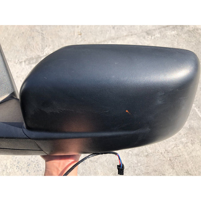 Espejo Izquierdo Para Dodge Ram 2009 Al 2018, Original