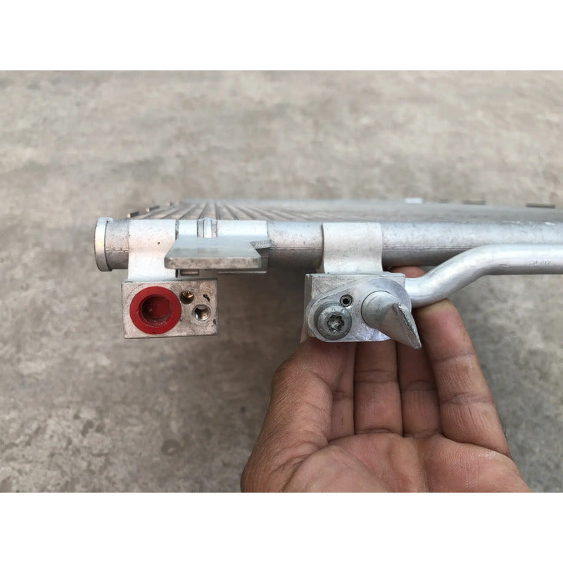 Condensador Original Para Audi Q3 2022, 2023, 2024 - Motor 2.0 Litros