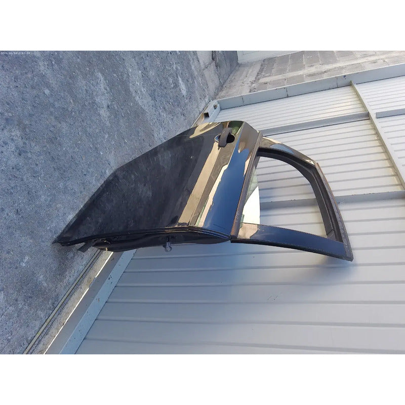 Puerta Trasera Derecha Manual para Ford Focus 2012 2013 2014 2015 2016 2017 2018 Trasera Derecho Negro