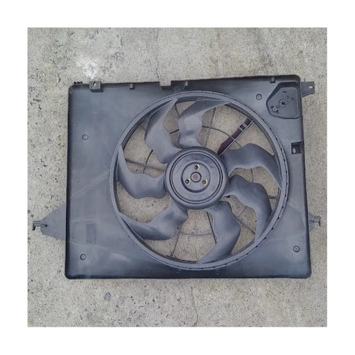 Motoventilador Para Santa Fe 2013, 2014, 2015, 2016, 2017, 2018 Motor 3.3 (original)