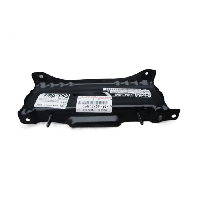 Deflector Tolva De Aire Derecho Para Toyota Yaris 2007, 2008, 2009, 2010, 2011, 2012, 2013, 2014 - Nuevo
