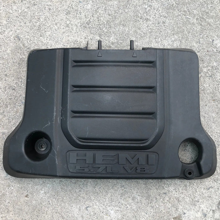 Cubierta De Motor Dodge Ram 2019, 2020, 2021, 2022 -hemi 5.7