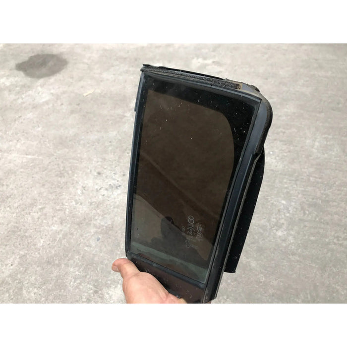 Aleta Vidrio Trasera Izquierda Para Mazda 6, Mazda6 2013, 2014, 2015, 2016, 2017, 2018, 2019