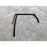 Empaque Guia De Vidrio Puerta Trasera Izquierda Para Ford Focus 2012, 2013, 2014, 2015, 2016, 2017, 2018 - Original Negro