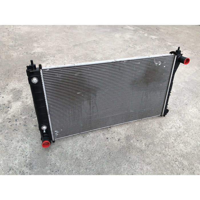 Radiador Original Para Nissan Altima 2019 Al 2025 Motor 2.5