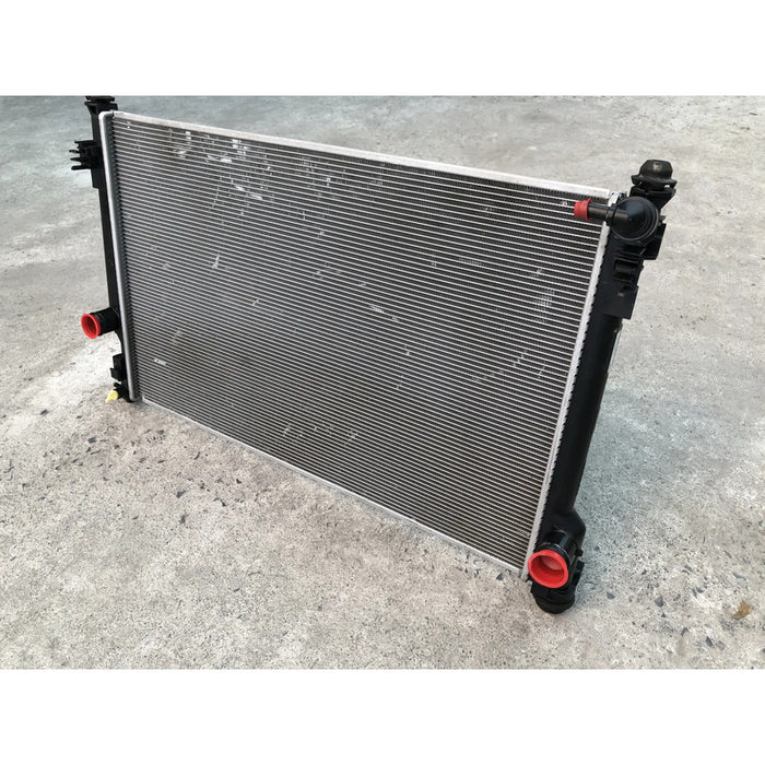 Radiador Original Para Toyota Camry 2018, 2019, 2020, 2021, 2022, 2023 - Motor 3.5 Litros, V6