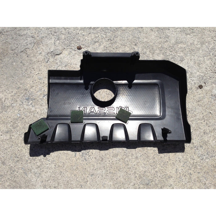 Cubierta De Motor Original Sentra Nissan 2013-2018 1.8 Lts.